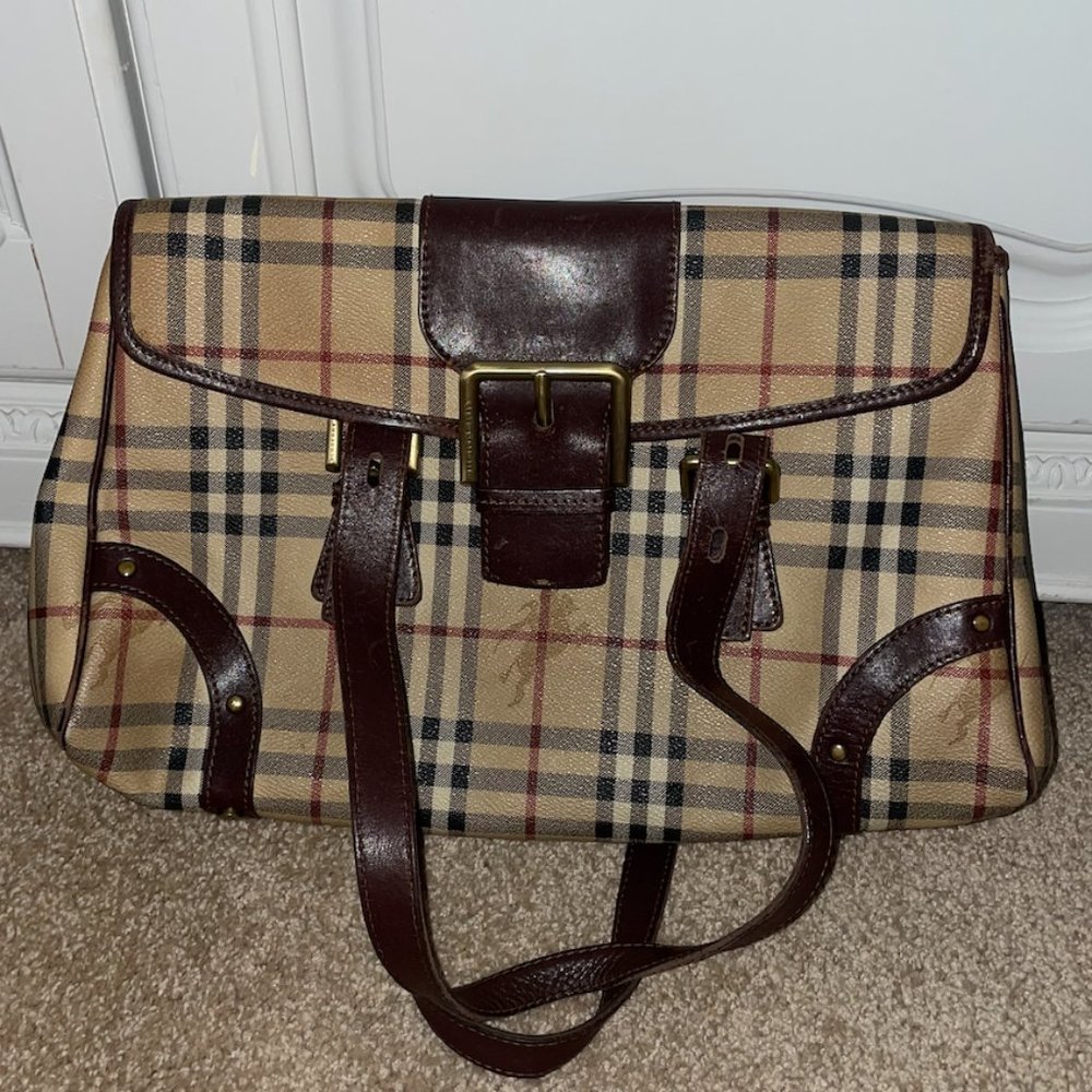 Burberry handbag